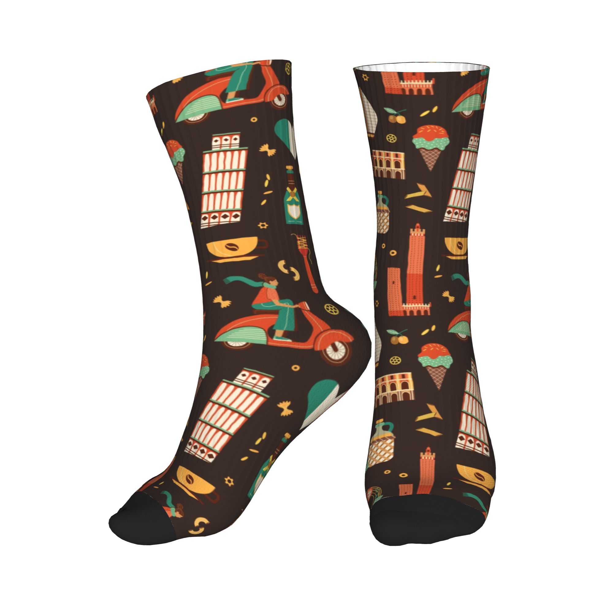 Dress Sock Men - Calzini da Viaggio in Italia con
