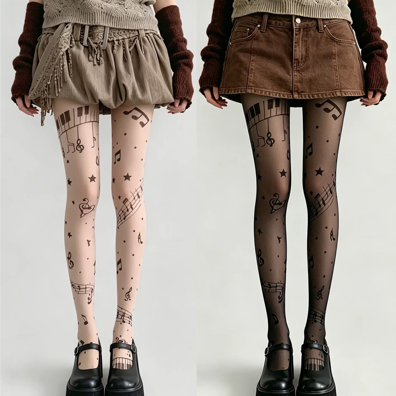 Calze a rete trasparenti con s - Tights Pantyhose Sheer recensione e prezzo