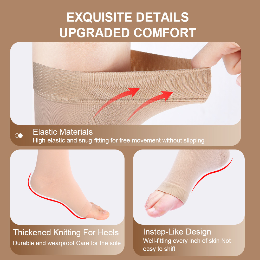 Calzini a compressione Cofoe S - Compression Sock Medical recensione e prezzo