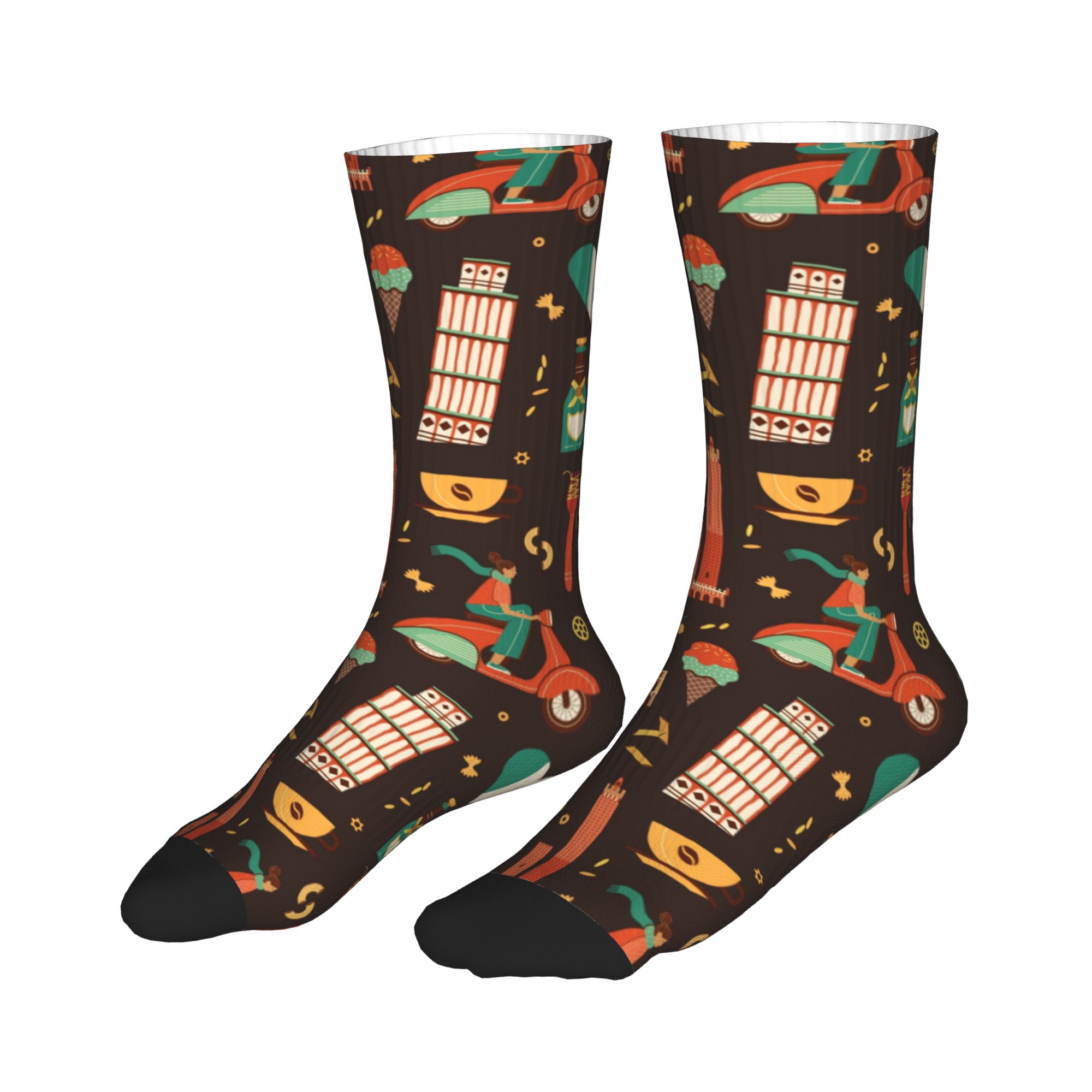 Calzini da Viaggio in Italia c - Dress Sock Men recensione e prezzo