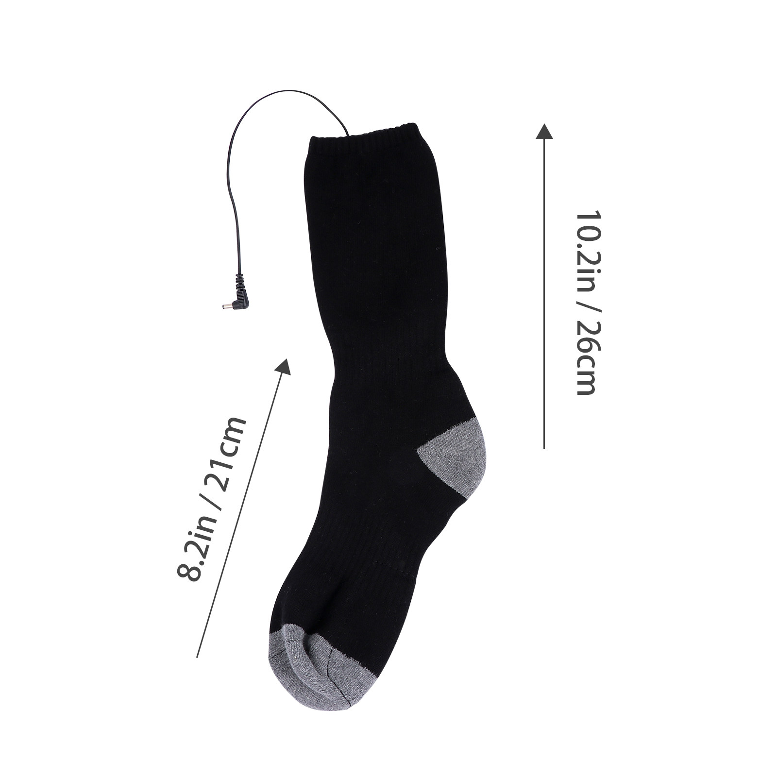 1 Set di Calze Riscaldanti Ali - Thermal Sock Winter recensione e prezzo